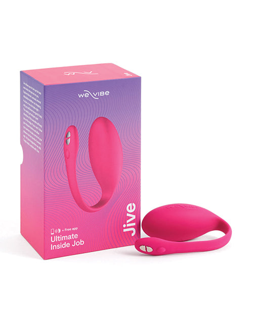 We-Vibe Jive wearable vibrator | Electric Pink 