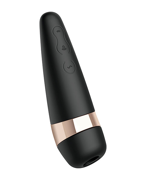 Satisfyer Pro 3 + | Black Gold