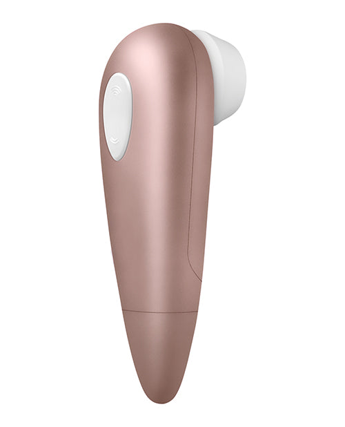 Satisfyer Number One - Rose Gold