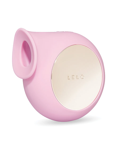 Lelo Sila Sonic Clitoral Massager | Pink