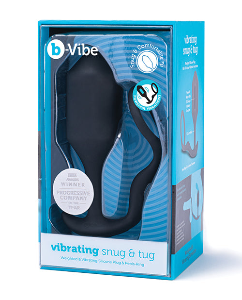 B-vibe Vibrating Snug & Tug - Extra Large