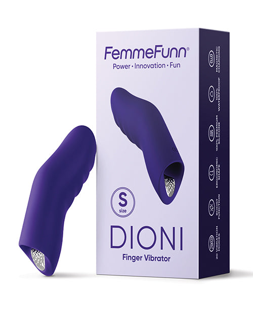 Femme Funn Dioni Wearable Finger Vibe