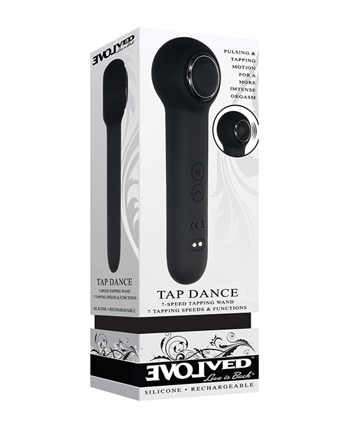 Evolved Tap Dance Tapping Wand