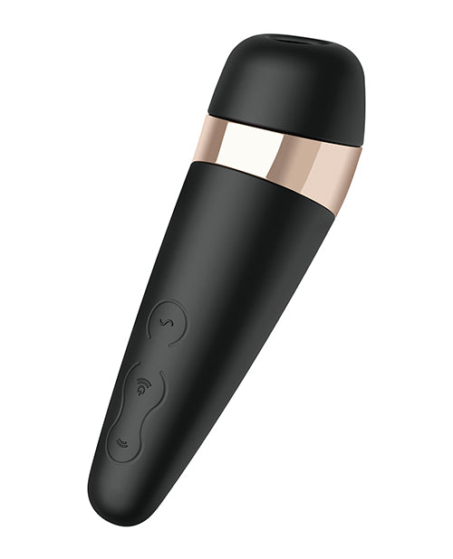 Satisfyer Pro 3 + | Black Gold