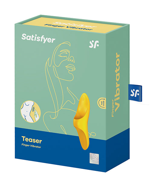 Satisfyer Teaser - Yellow