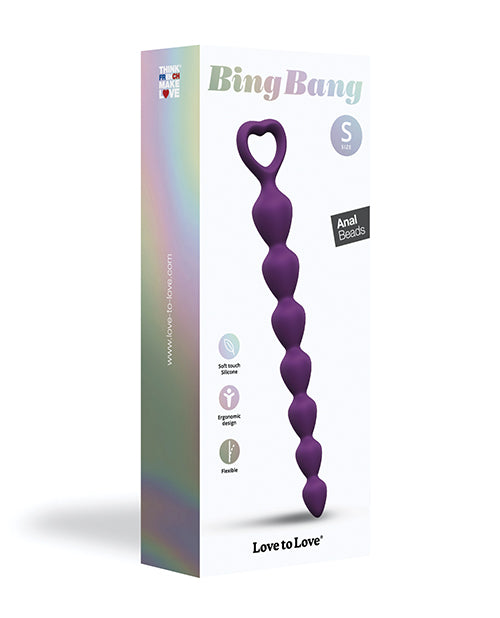 Love To Love Bing Bang Anal Beads