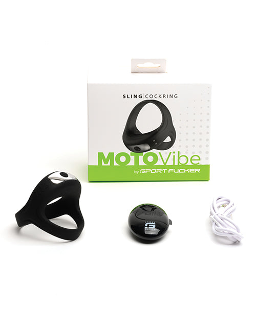 Sport Fucker Motovibe Sling Cockring W/remote