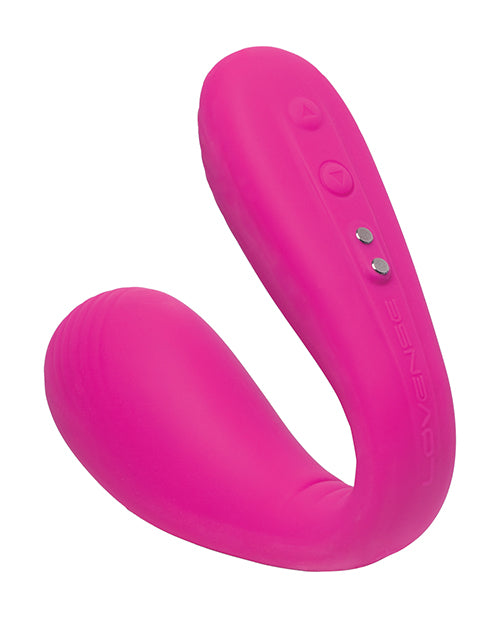 LOVENSE Quake Adjustable Dual Stimulator 