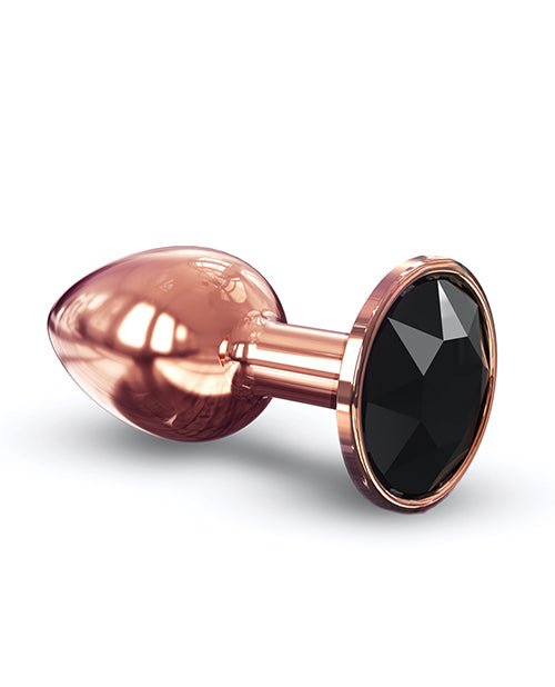 Dorcel Aluminium Bejeweled Diamond Plug