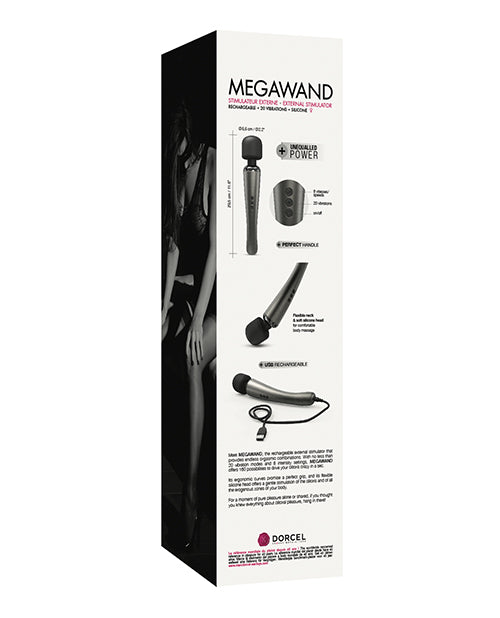 Dorcel Megawand Rechargeable Wand