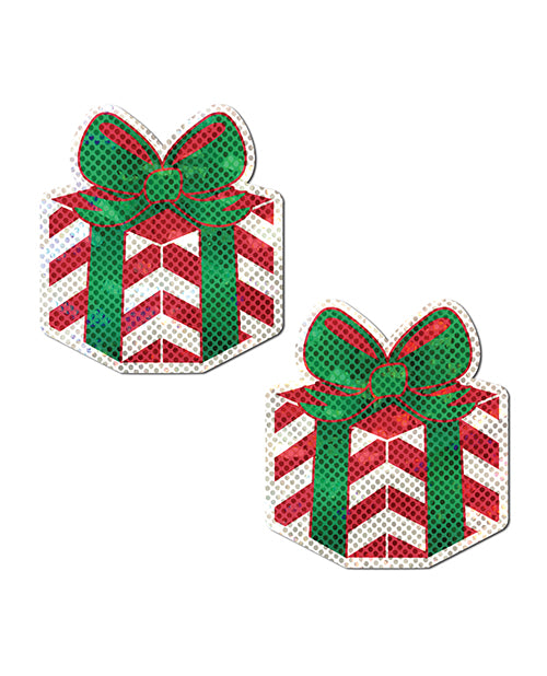 Pastease Holiday Gift - Red/white/green O/s