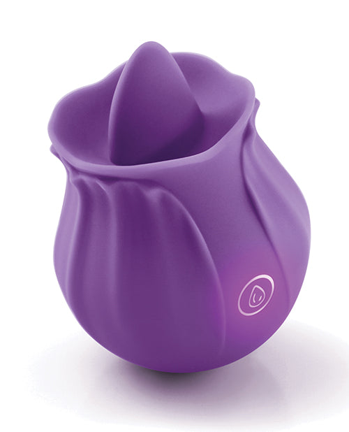 Inya The Kiss Rechargeable Vibe | Purple