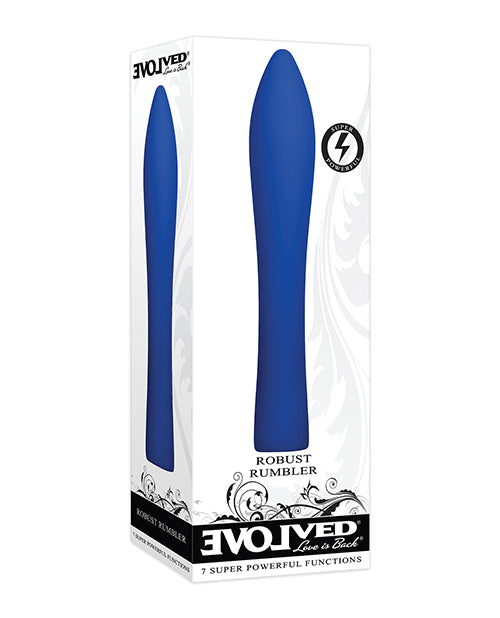 Evolved Robust Rumbler - Blue