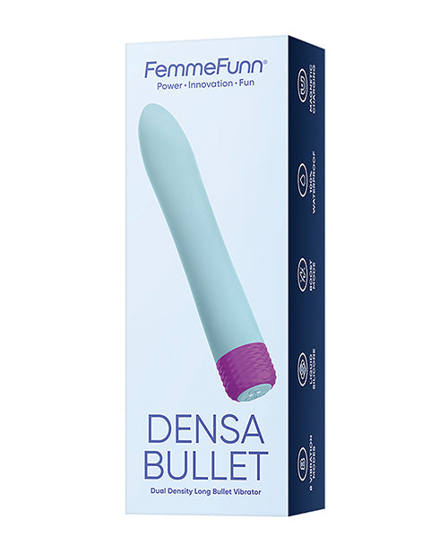 Femme Funn Densa Flexible Bullet - Light Blue