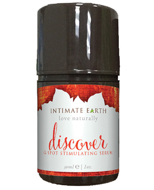 Intimate Earth Discover G-spot Gel - 30 Ml