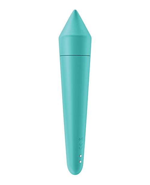 Satisfyer Ultra Power Bullet 8 - Turquoise 