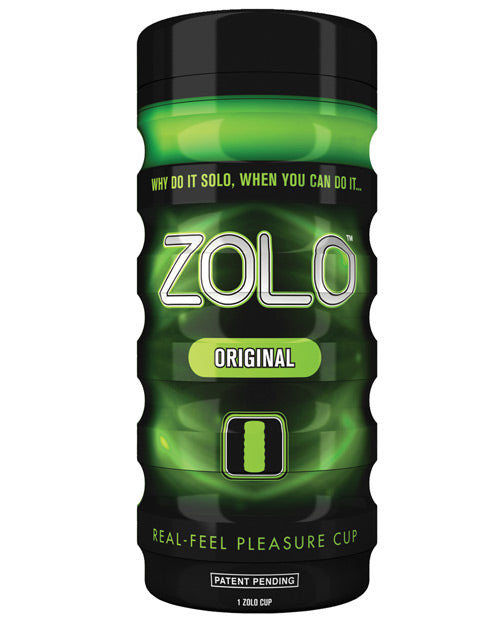 Zolo Original Cup Real feel stroker 