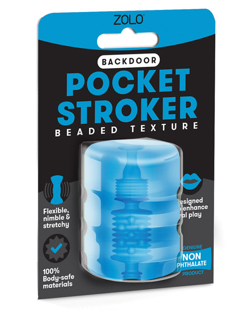 Zolo Backdoor Pocket Stroker