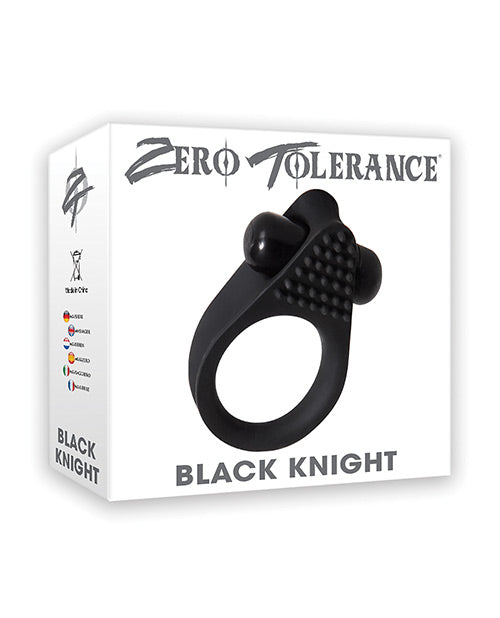 Zero Tolerance Black Knight - Black