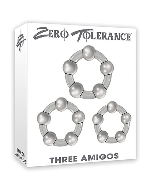 Zero Tolerance Three Amigos - Gray