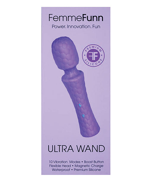 Femme Funn Ultra Wand| Purple