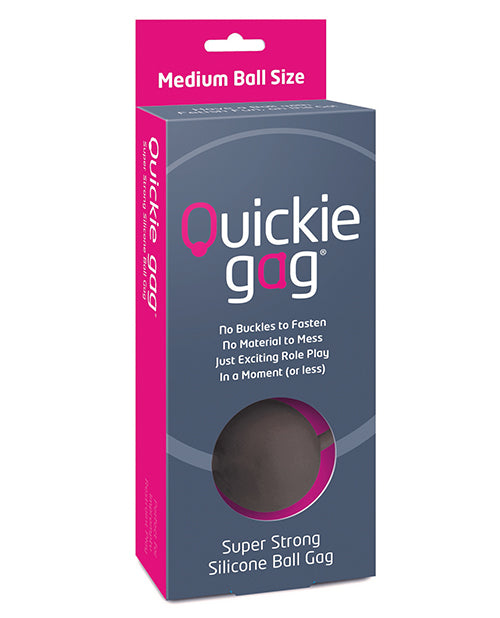 Quickie Ball Gag Medium