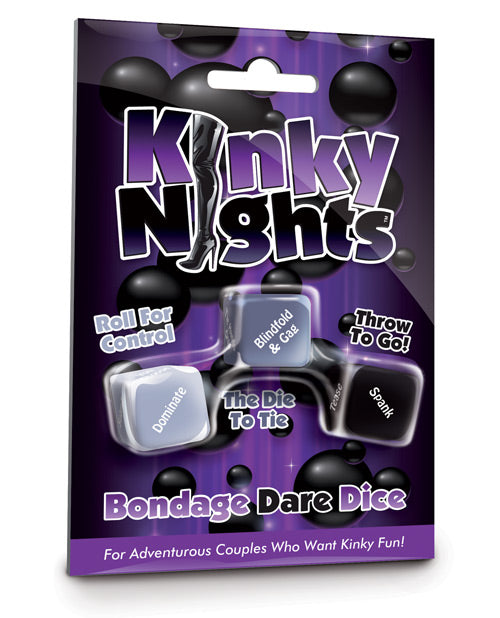 Kinky Nights Dice Game