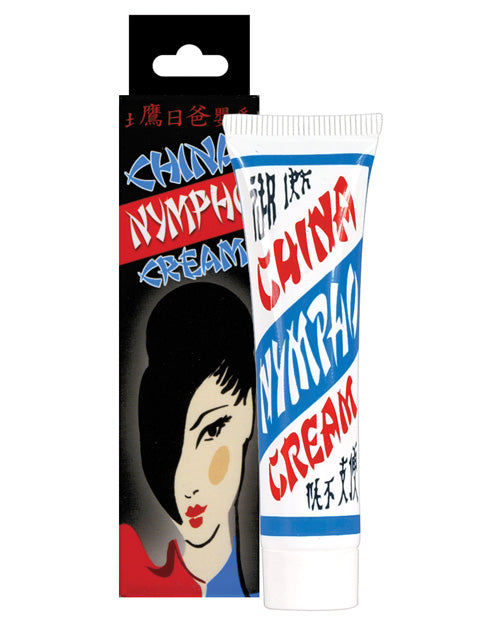 China Nympho Cream 0.5 oz.