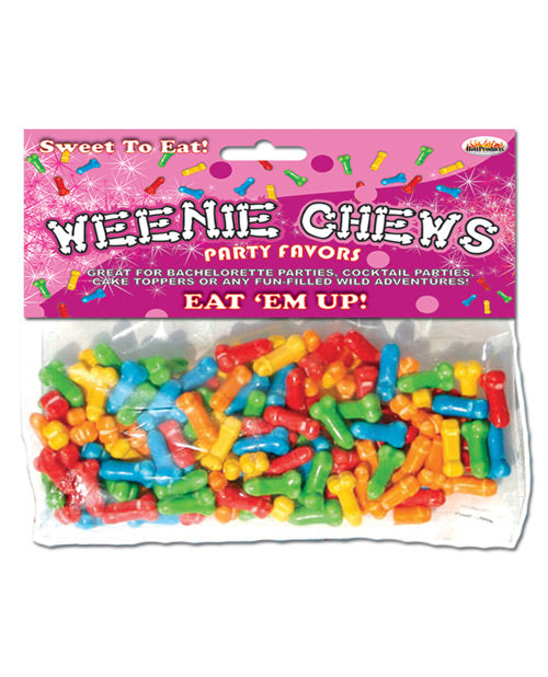 Weenie Chews Candies