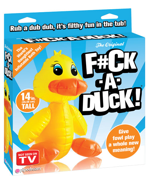 F#ck-a-duck