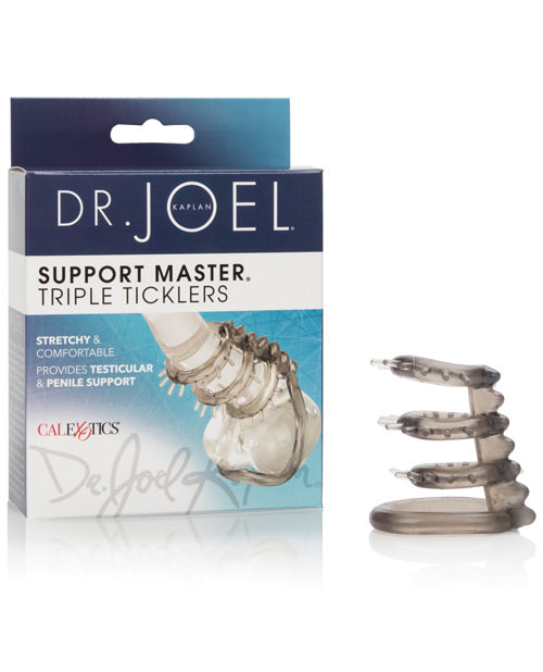 Dr. Joel Kaplan® Support Master® Triple Ticklers