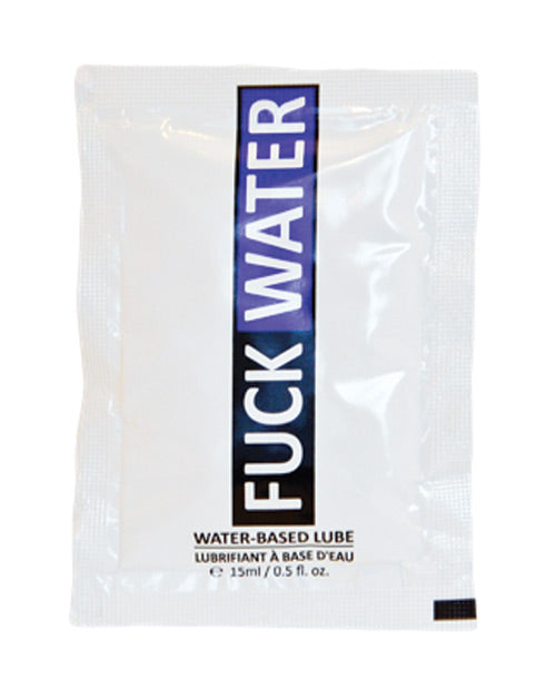 No Eta Fuck Water H2o Foil - .5 Oz