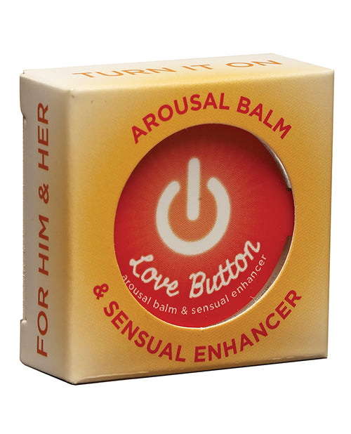 Earthly Body Love Button Arousal Balm For Him & Her