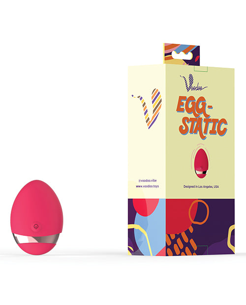 Voodoo Egg-static 10x Wireless | Pink