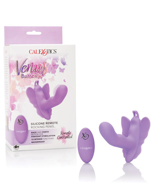 Venus Butterfly Silicone Remote