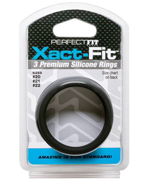 Perfect Fit Xact Fit 3 Ring Kit
