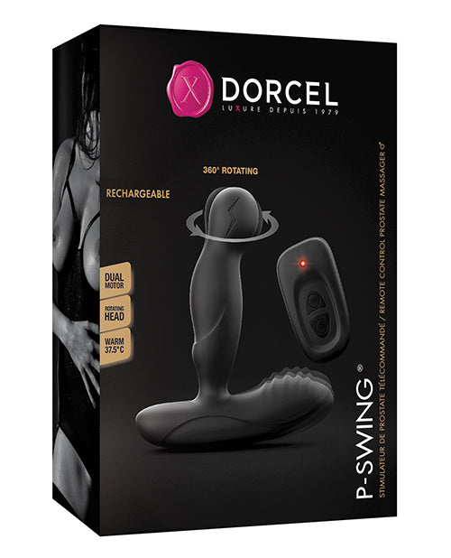 Dorcel P-swing Twisting Prostate Massager