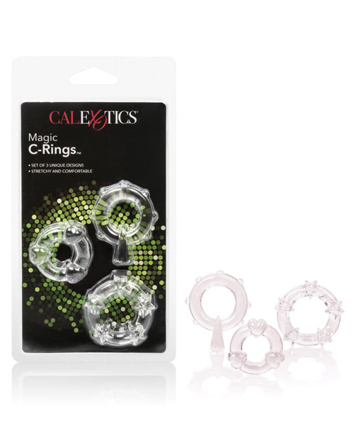Magic C Rings