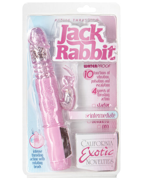 Jack Rabbits Petite Thrusting