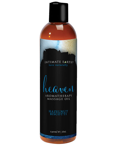 Intimate Earth Heaven Aromatherapy Massage Oil 