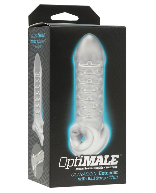 Optimale Extender W/ball Strap Thin