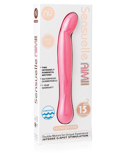 Sensuelle Aimii Vibrator | Pink