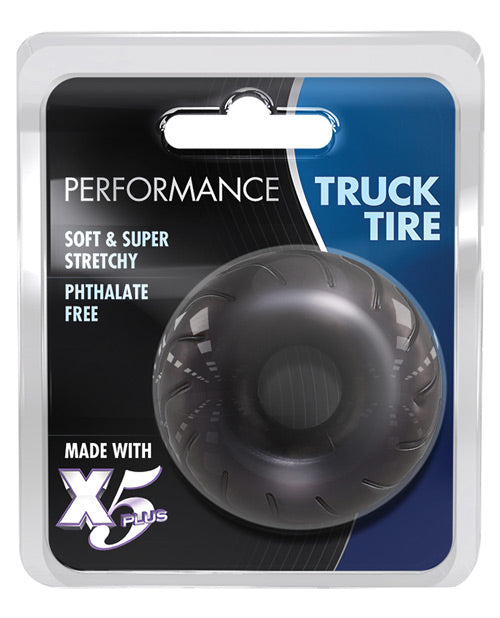 Performance Truck Tire C Ring - Black