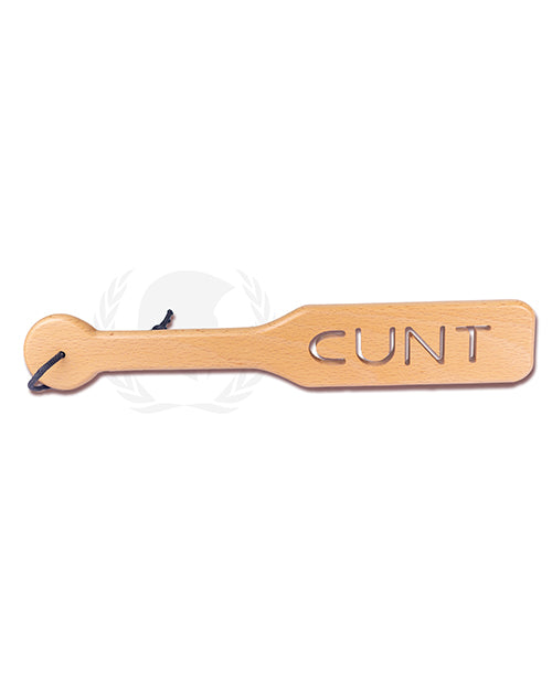 Spartacus Wood Paddle - 31 cm Bitch