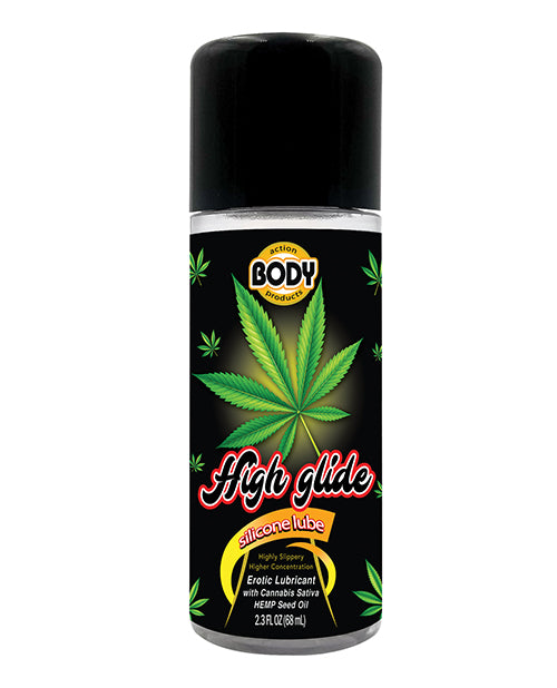 High Glide Erotic Lubricant