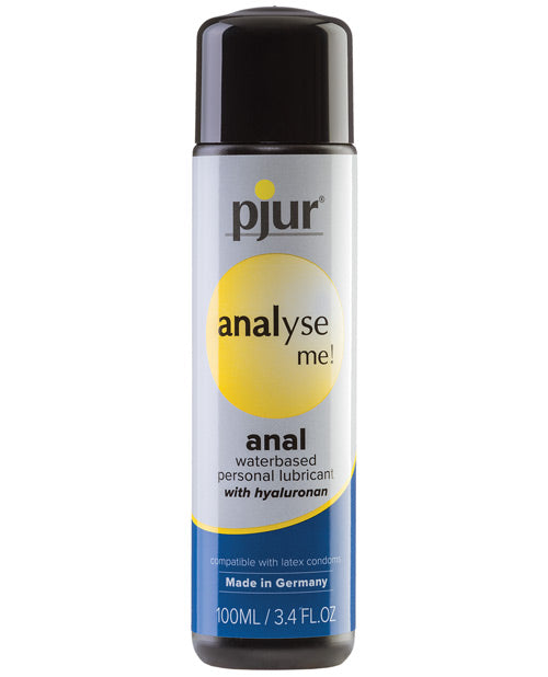 Pjur Analyse Me Water-Based Personal Lubricant