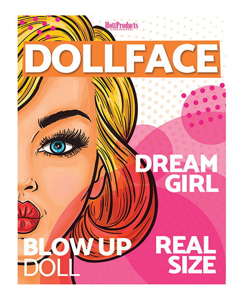 Doll Face Female Sex Doll Fascinations