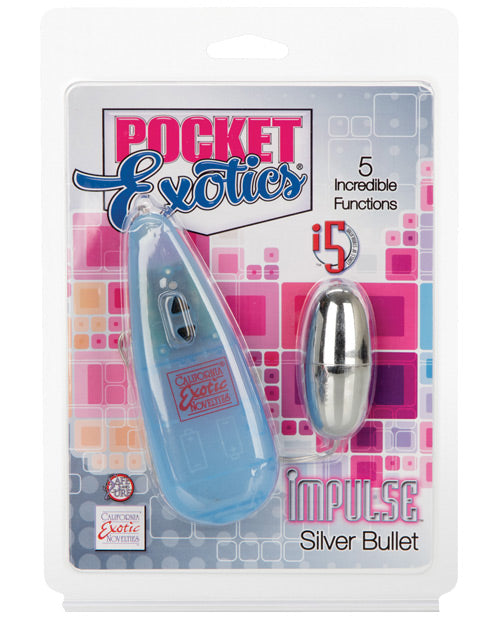 Impulse Pocket Paks W/silver Bullet