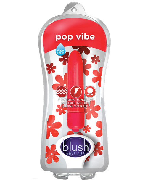 Blush Pop Vibe