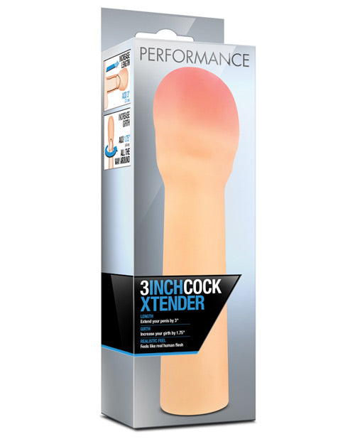 Performance Cock Xtender - Flesh